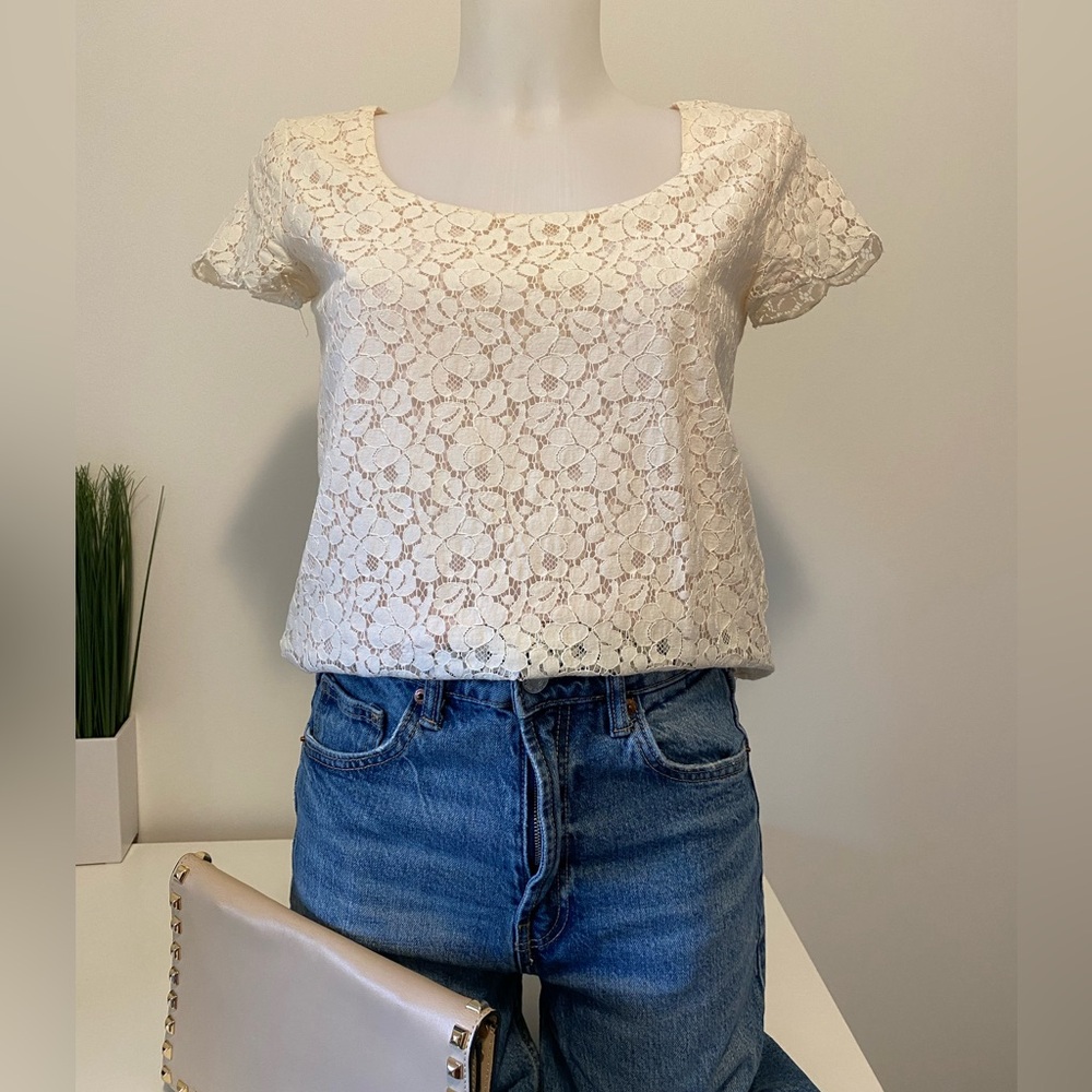 Aritzia top size XS Talula